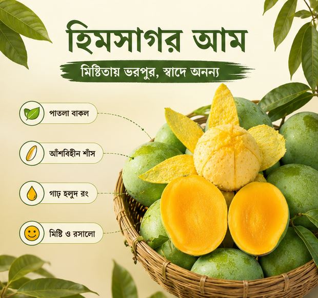 তাজা আম