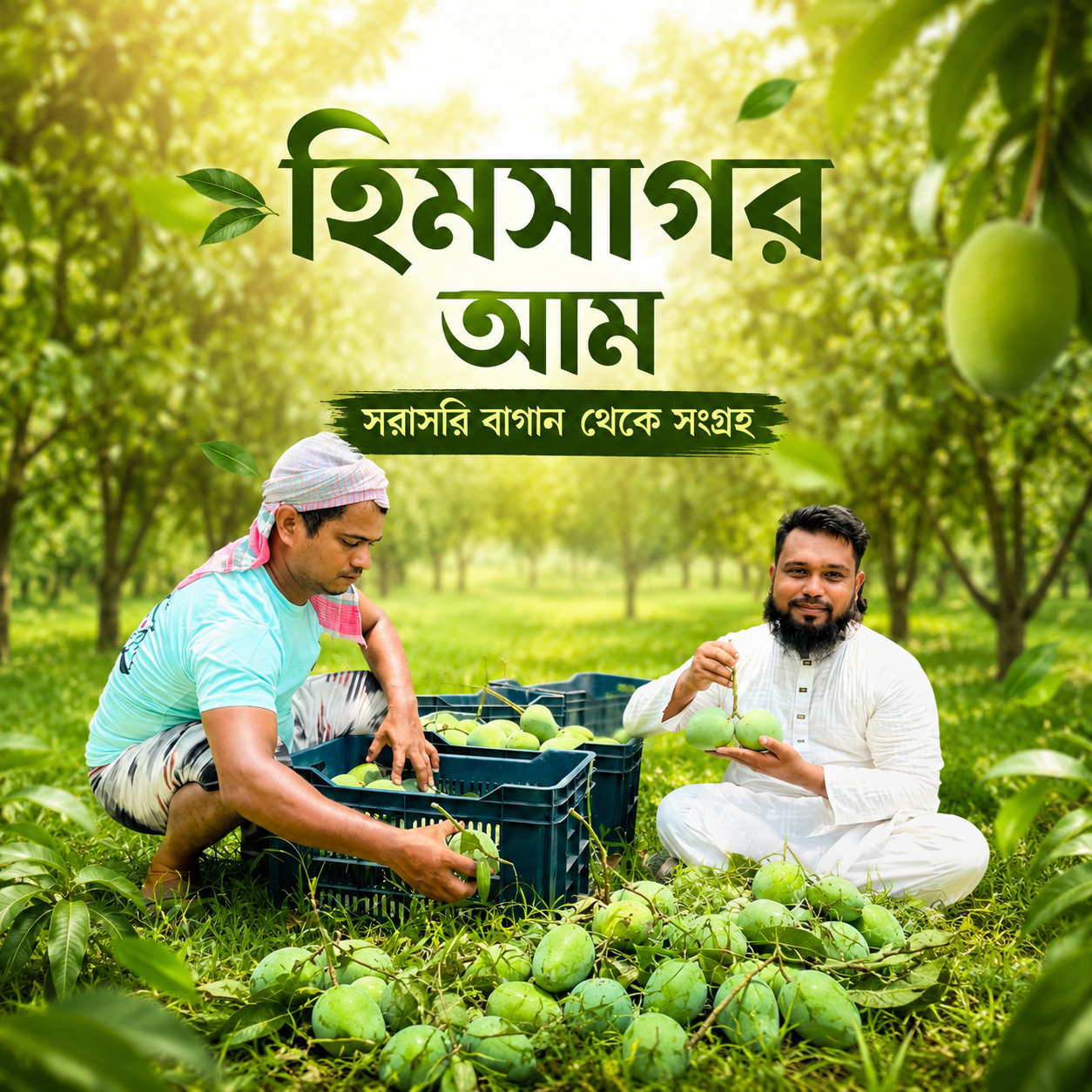 হিমসাগর আম