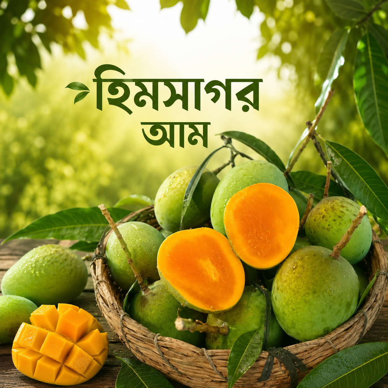 হিমসাগর আম